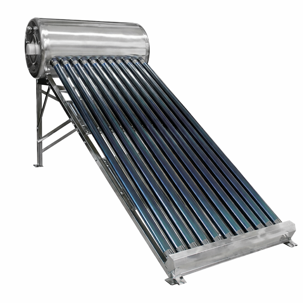 Calentador solar de 10 tubos Vidasol