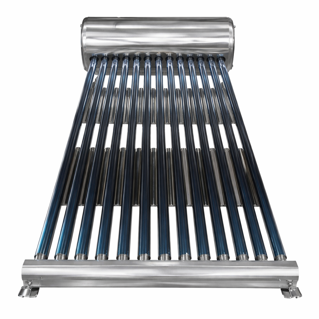 Calentador solar de 12 tubos Bicentenario
