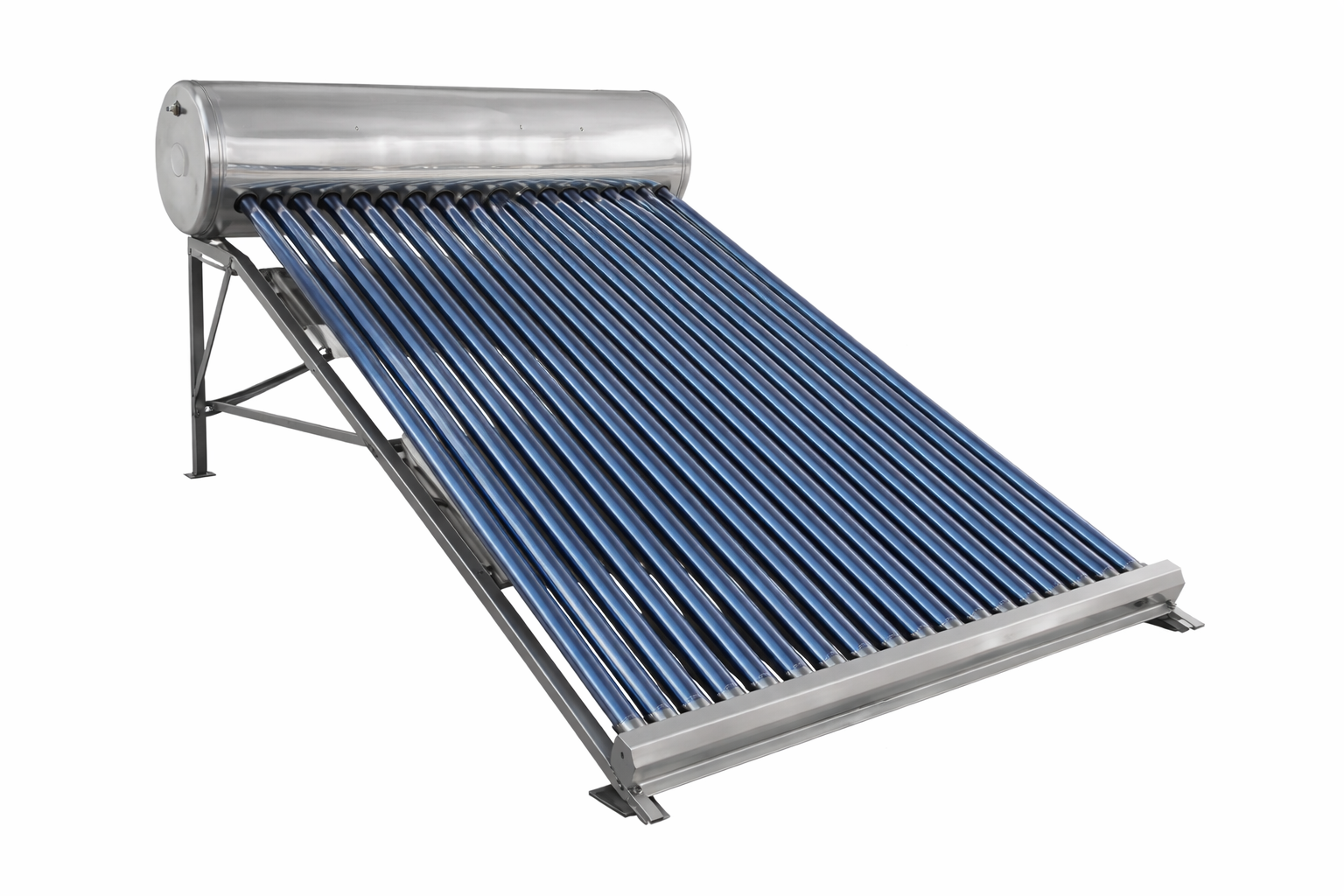 Calentador solar de 20 tubos Bicentenario