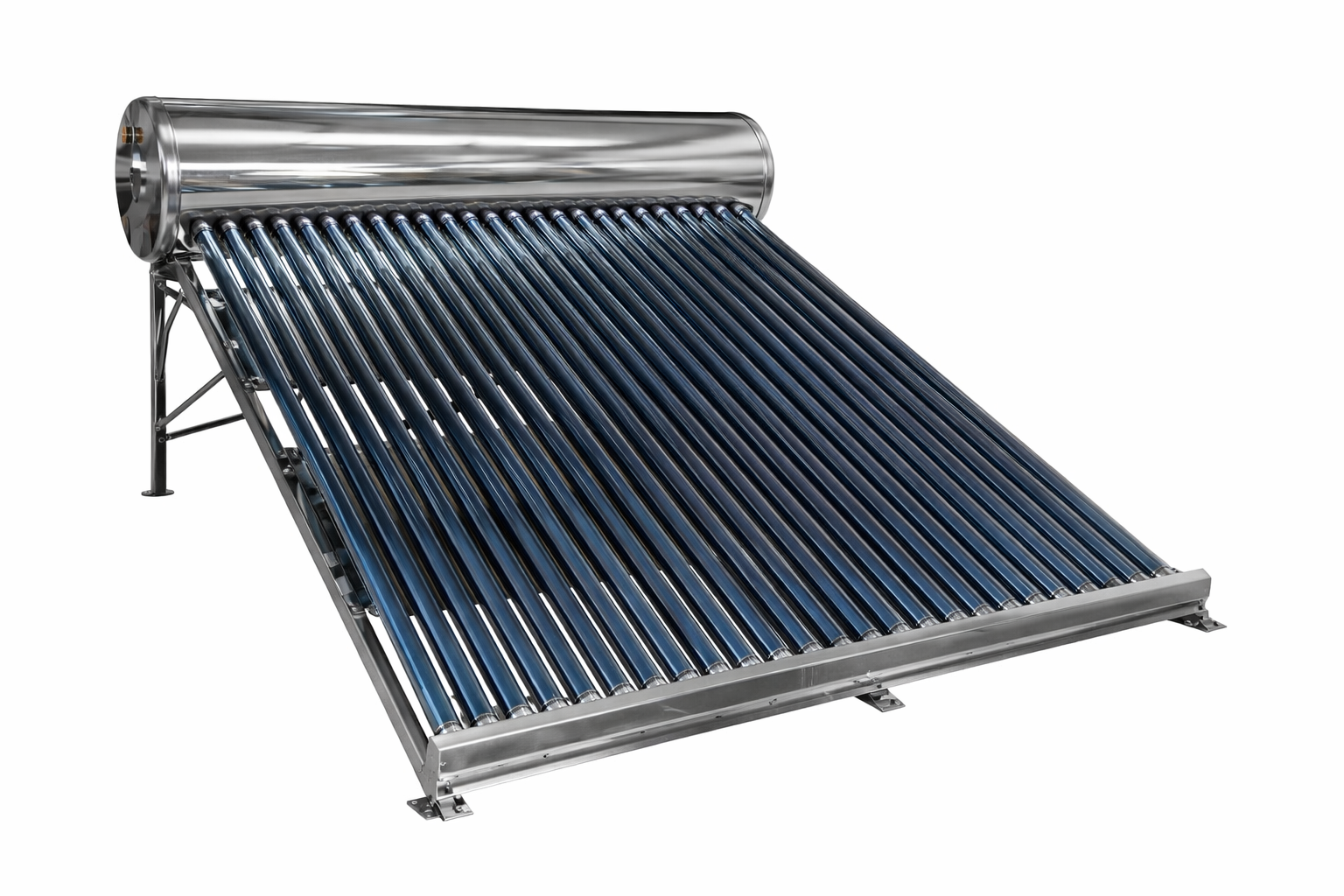 Calentador solar de 25 tubos Bicentenario