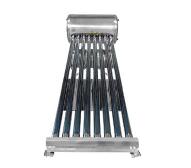 Instalación de calentador solar