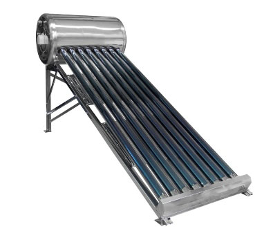 Calentador solar 8 tubos