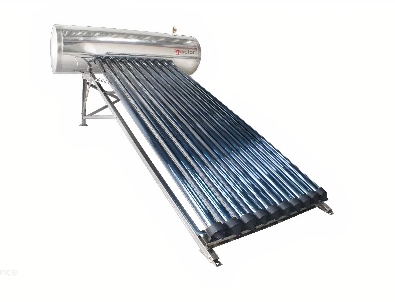 Calentador solar 8 tubos