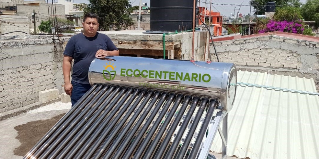 servicio de mantenimiento calentadores solares